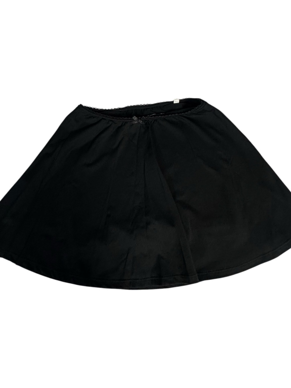 wild fable Black Circle Skater Skirt